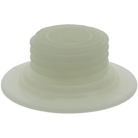 Entraînement de pompe à huile pour tronçonneuse élagueuse 25 cm3 – Compatible GT Garden, Berlan, Fuxtec – Pour coupe précise et entretien efficace