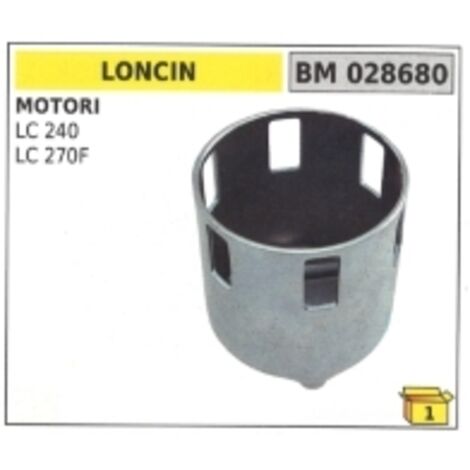 Entraîneur de démarreur compatible avec le moteur de tondeuse à gazon LONCIN LC 240 LC 270F