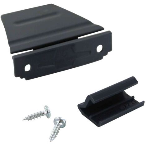 Entraineur innotech atira - Décor : Anthracite - HETTICH