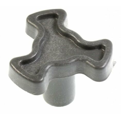 ENTRAINEUR PLATEAU SUR AXE MOTEUR POUR MICRO ONDES WHIRLPOOL - C00387544