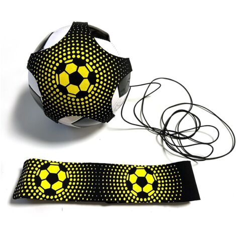 entraneur De Football Avec Ceinture Rglable - 5 Broches - Accessoire D'entranement De Football - Taille 3/4/5