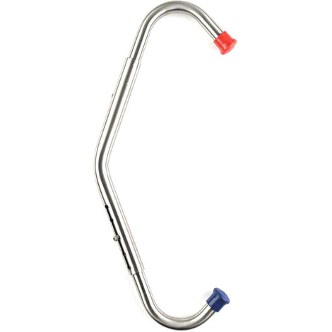 Entrave flanc en inox haut de gamme