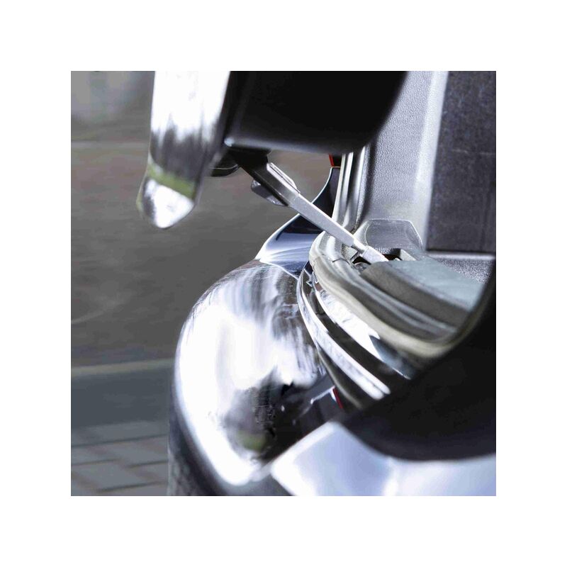 

Palanca refrigerante, Entrada de aire en Maletero - Trixie