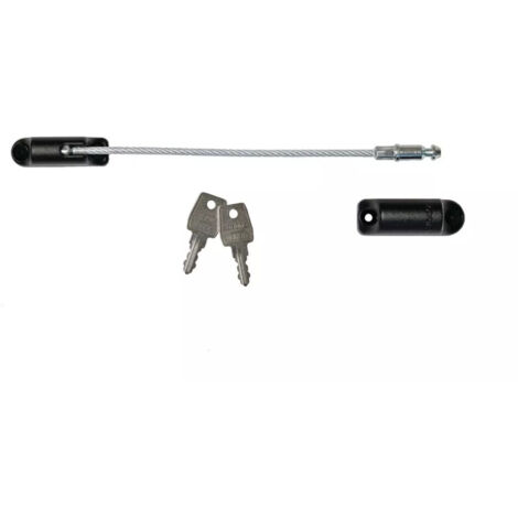 ENTREBAILLEUR A CABLE NOIR