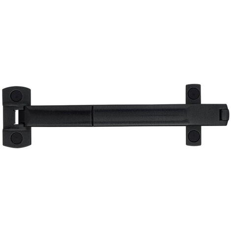 Entrebailleur De Sécurité Acier – Vieilli Bronze – Longueur 13 Cm