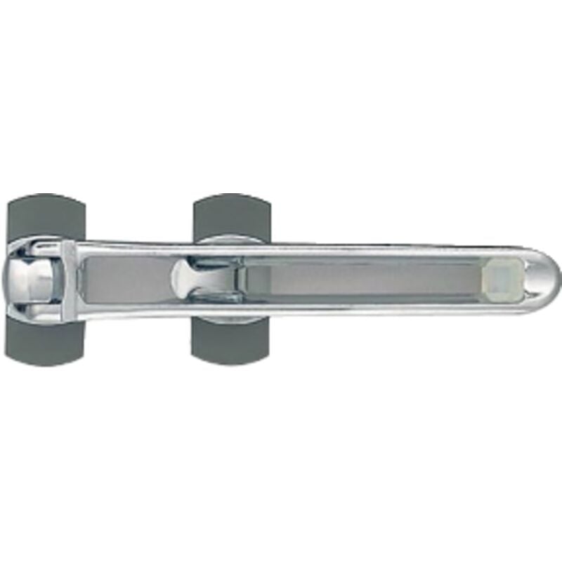 Socona - Entrebailleur most - Teinte : Chromé