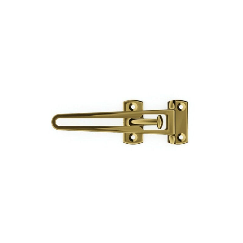 Socona - Entrebâilleur rigide de sécurité modern