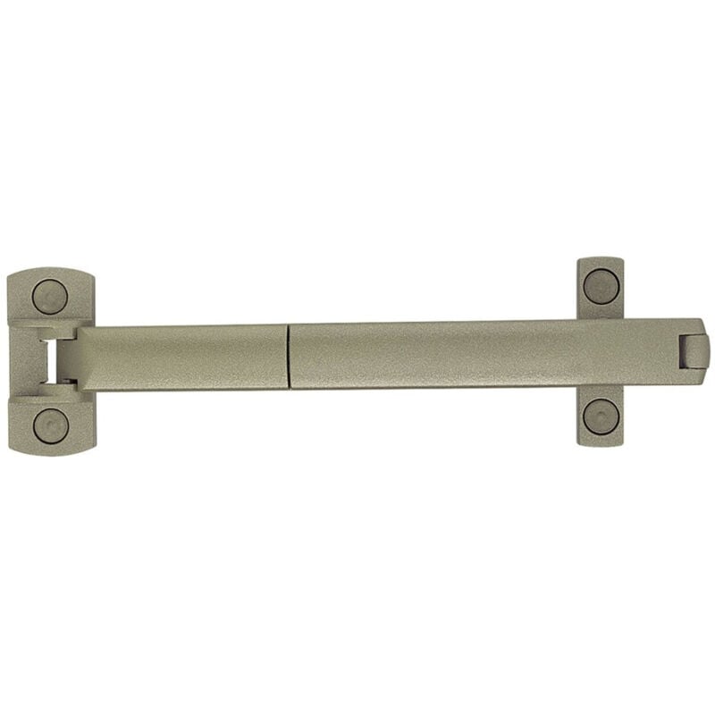 Socona - Entrebâilleur de fenêtre airbaie bronze B4