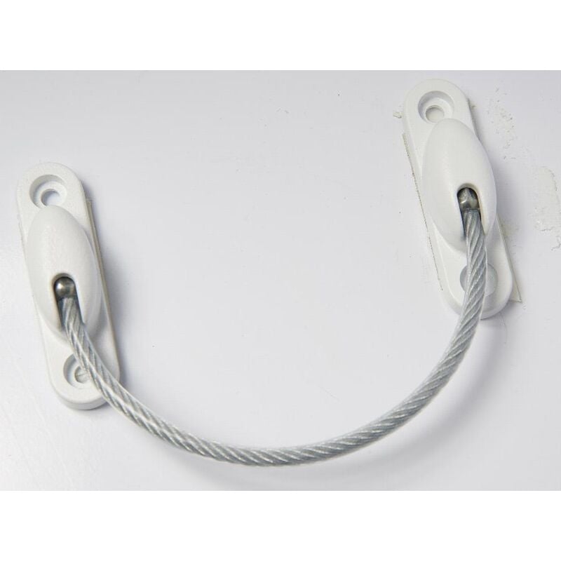 Socona - Entrebâilleur De Porte Secury'câble