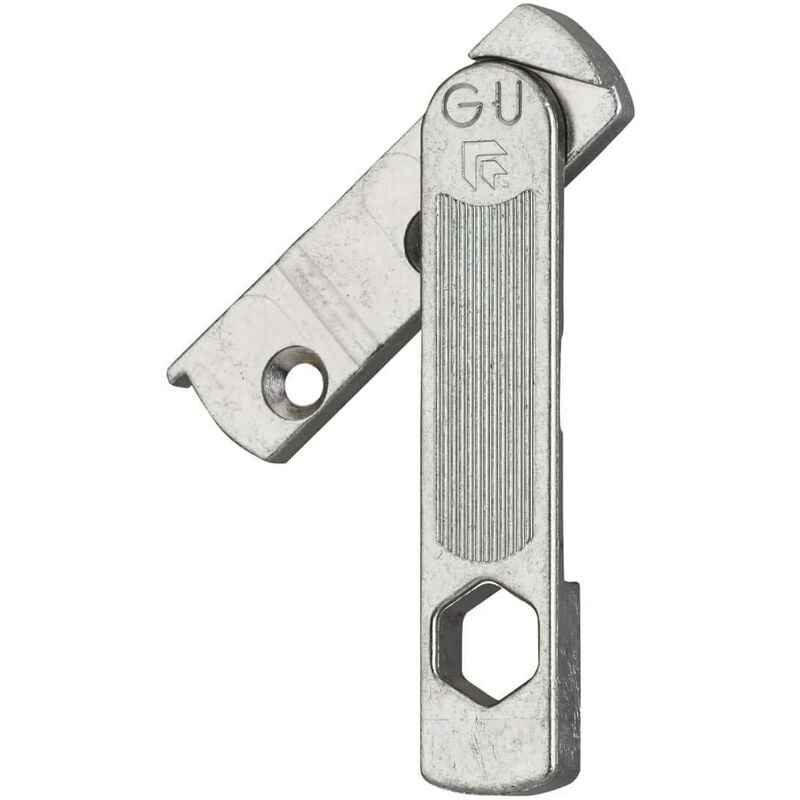 Ferco - Entrebâilleur rehau S729 gauche blanc G-19821-02-L-1