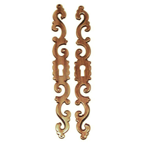 Entrée armoire 180mm couleur vieux bronze - SELECT HARDWARE – 138341
