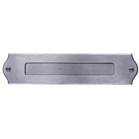 ENTREE BTE LET.F.PAT.CEM.OUV.235X25