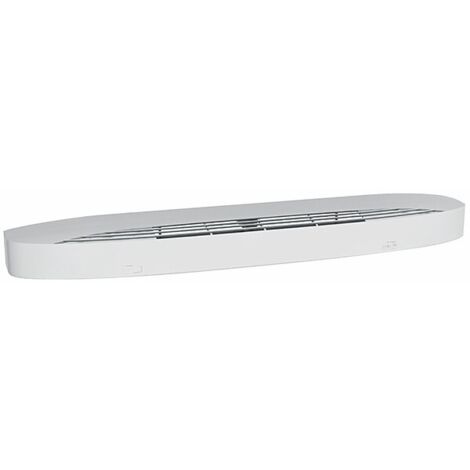 Entrée d&039air autoréglable acoustique ISOLA 22 RA blanc - ANJOS : 4605