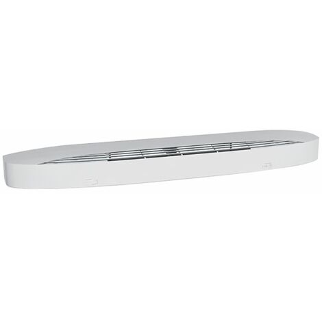 Entrée d&039air autoréglable acoustique ISOLA 45 RA blanc - ANJOS : 4607