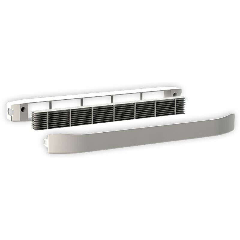 Entrée air - filtrante - autoréglable - ec 30 fi - blanc Unelvent 850671