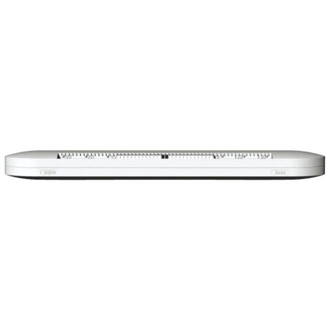 Entrée d'air autoréglable acoustique compacte 30 m3/h + grille - 37 db - noir - EAAC 30+G-37 NO - 422546 ATLANTIC - 422546