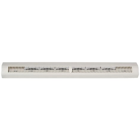 Entrée d'air autoréglable acoustique ea - Débit (m³/h) : 30 - Finition : Blanc RAL9016 - ALDES