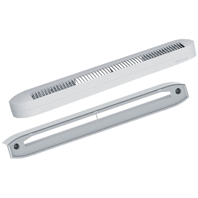 Entrée d'air autoréglable acoustique - eca mini 15/22/30 ra-me - 850483 s&p Unelvent 850483