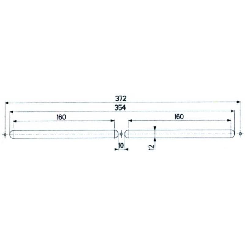 Anjos Ventilation - Entrée d'air autoréglable acoustique Esea finition blanc - anjos