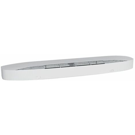 Entrée d'air autoréglable acoustique ISOLA 30 RA blanc - ANJOS : 4606