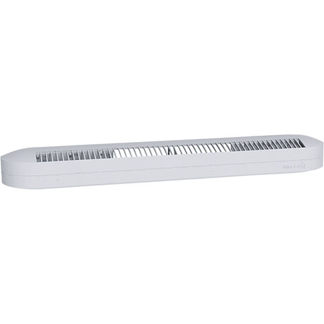 Entrée d'air autoréglable acoustique mini esea - Affaiblissement acoustique (dB) : 37-38-39 - Débit (m³/h) : 15-22-30 - ANJOS