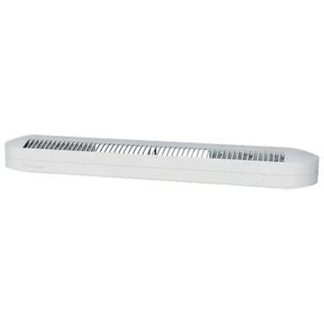 Entrée d'air autoréglable acoustique Mini Esea finition chêne doré - ANJOS VENTILATION