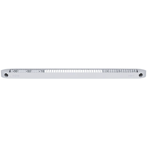 KINTECH 34-35 - Débit (m³/h) : 15-22-30 - Finition : Blanc RAL9016 - ANJOS