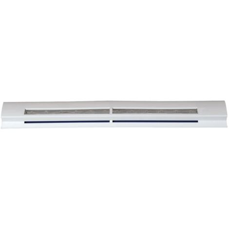 Entree d'air EHL L anthracite Réf 11014138