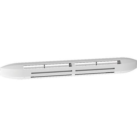 Entree D'Air Hygro Compacte 5/45 (Sans Grille Facade) Attenuation 34Db Blanc ATLANTIC 526613
