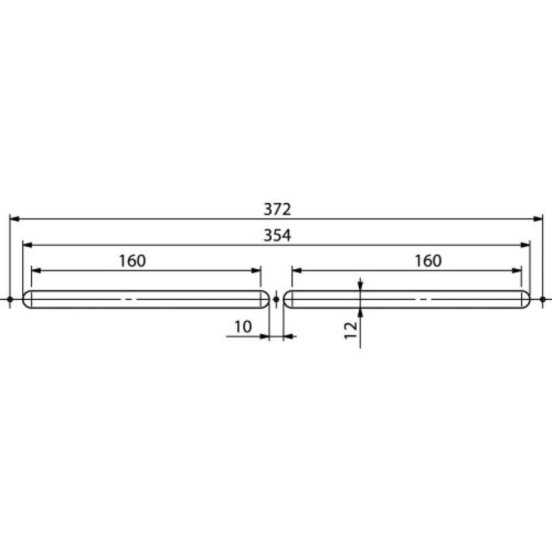 Anjos Ventilation - Entrée d'air hygroréglable Aira hy - finition anthracite ral 7016 - anjos