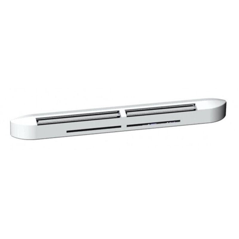 Atlantic - Entrée d'air hygroréglable compacte 5/45 m³/h - 526602