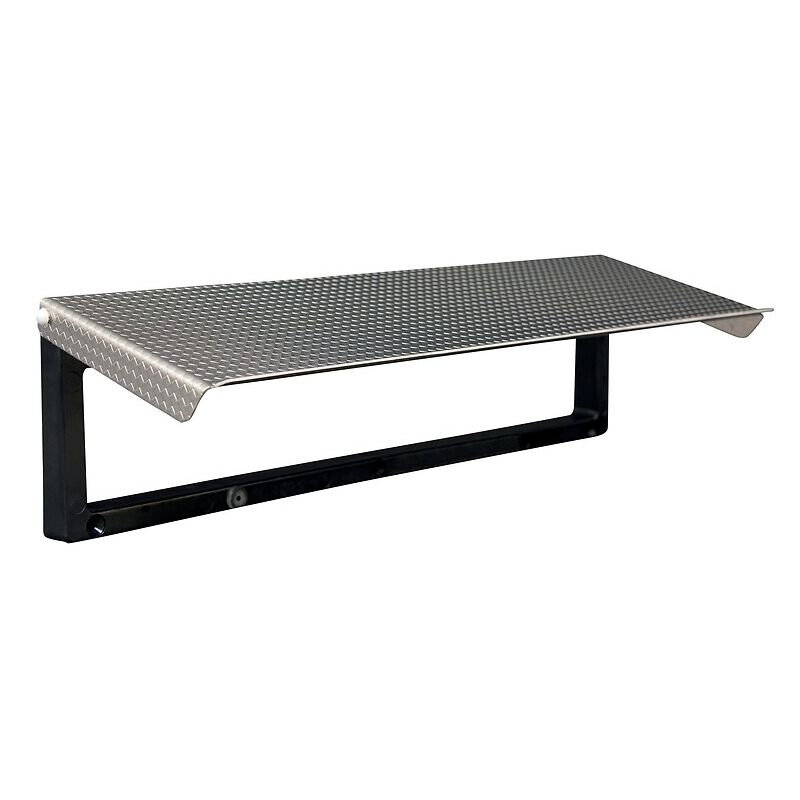 Renz - Entrée de boîtes aux lettres simple face - inox - largeur 370 mm