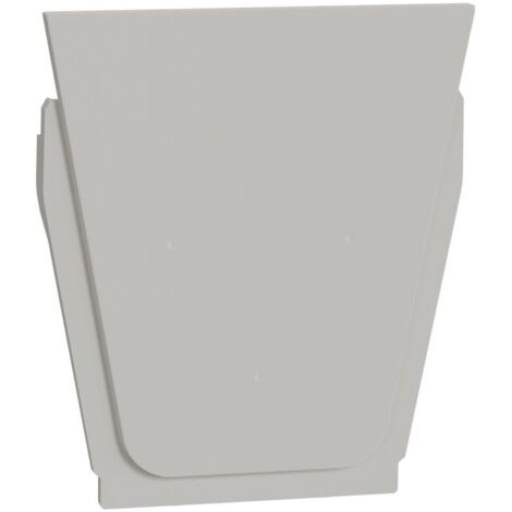 Entrée de câble triple Mureva Styl - IP55 - blanc - Schneider Electric - MUR39007