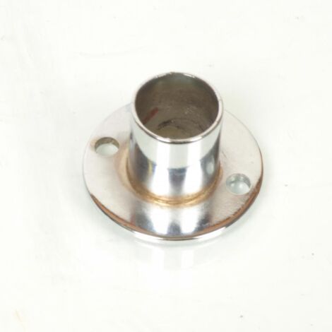 Entrée de cartouche Ø25mm embout de silencieux de pot