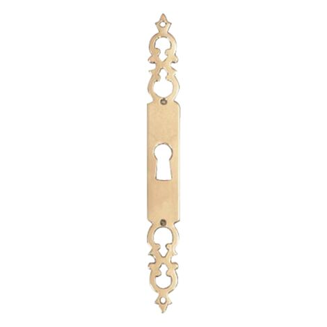 ENTREE LAITON PAT 140MM DU24320