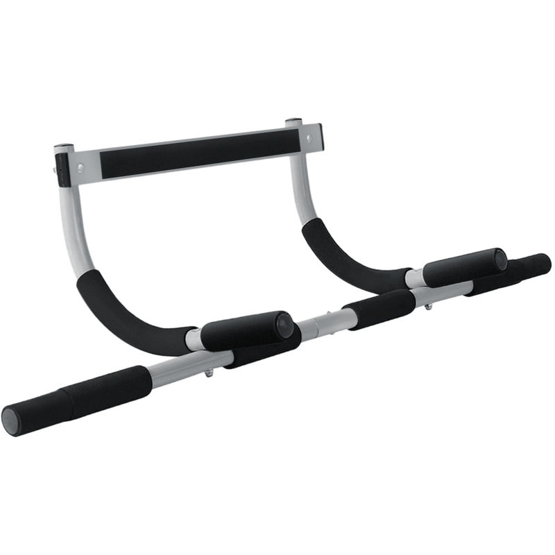 

Entrenamiento multifuncional superior del cuerpo Bar Puerta levanta la barbilla encima de barras para gimnasio en casa aptitud del ejercicio