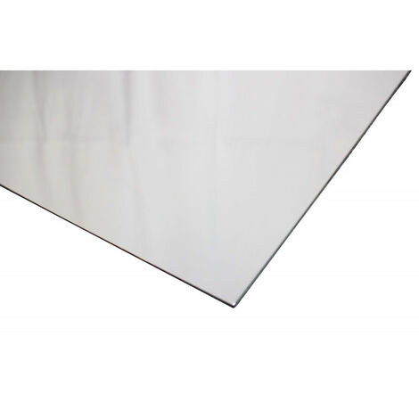 main image of "Entrepaños reversible en blanco satinado / blanco brillante (disponible en 2 m x 1 m y 1 m x 0,5 m)"