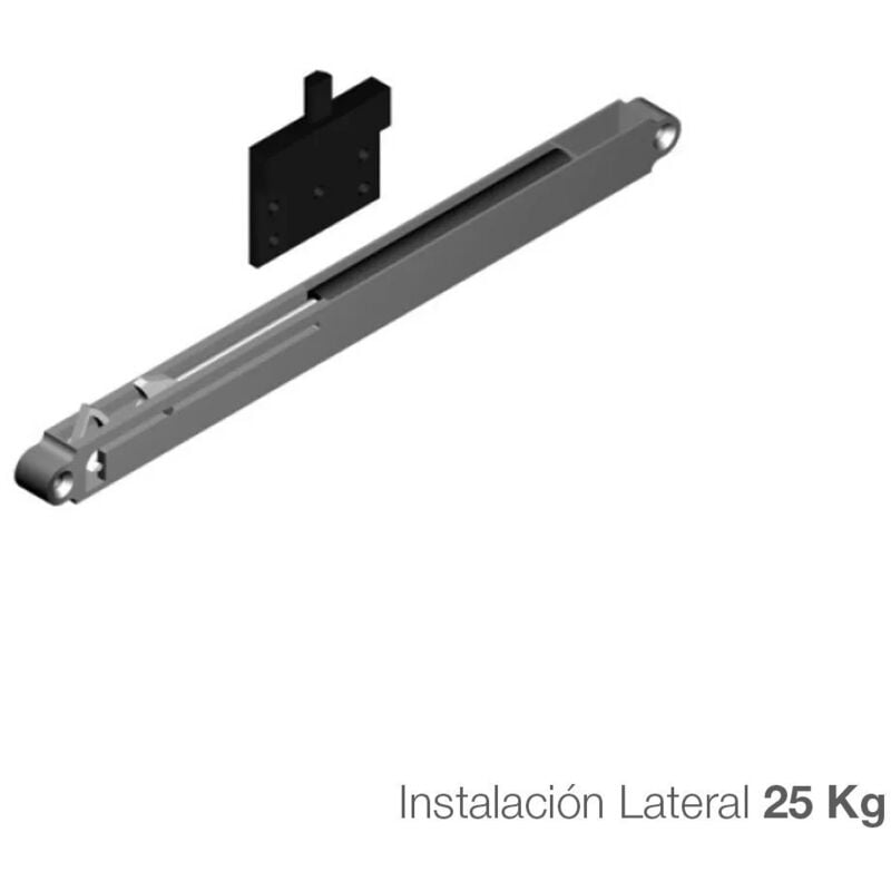 Mengual - Kit de fermeture d'amortisseur Atlantico jusqu'à 60Kg