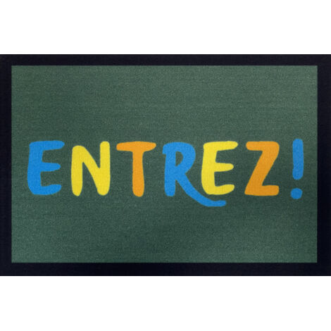 ENTRER GREEN 40X60 GAMME ENTRY VICA 100031-092