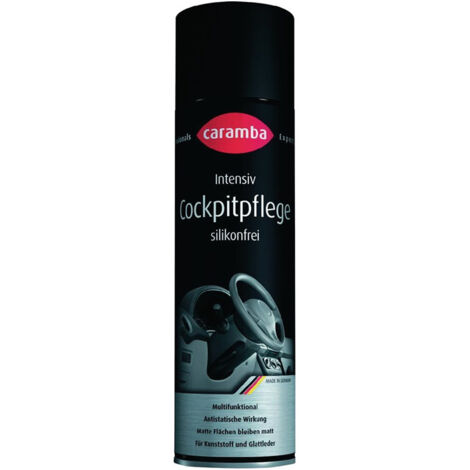 Entretien intensif du cockpit Bombe aérosol 500 ml CARAMBA (Par 6)