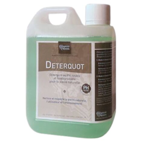 Entretien Pierre Deterquot 1L - CDP-ENT-00025-1L - COMPTOIR DES PIERRES