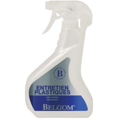 Entretien Plastiques – 500 ml - 18.0500