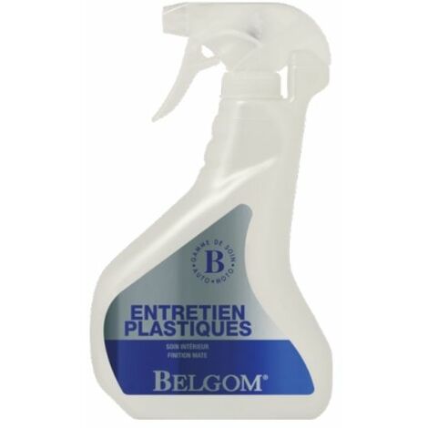 Entretien Plastiques – 500 ml - 18.0500
