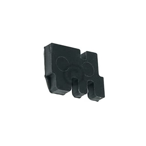 Entretoise compatible avec WHIRLPOOL 480121101615 - Entretoise pour vitre de four - Ventilation de cuisinière