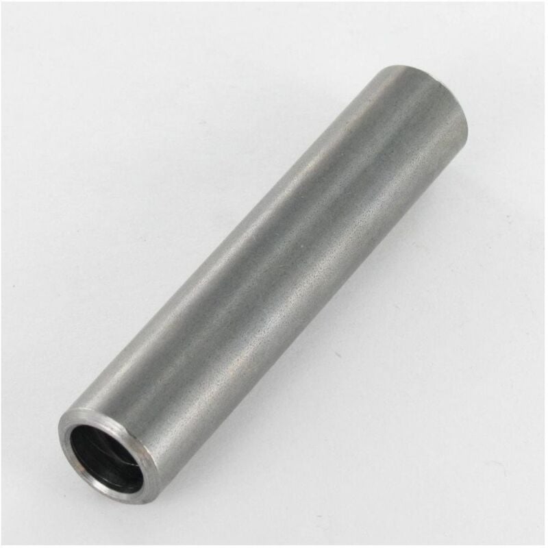 Vis Express - Entretoise Cylindrique 14.5X70 Percée 10 Acier brut-30 pièces