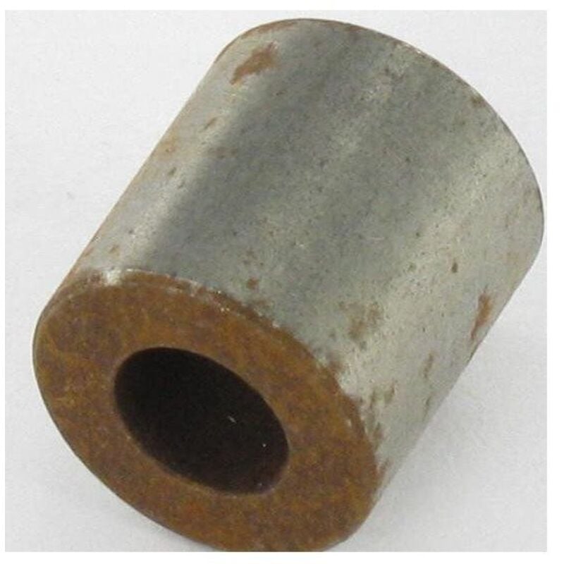 Vis Express - Entretoise Cylindrique Acier brut 14X15 Percé 7-10 pièces