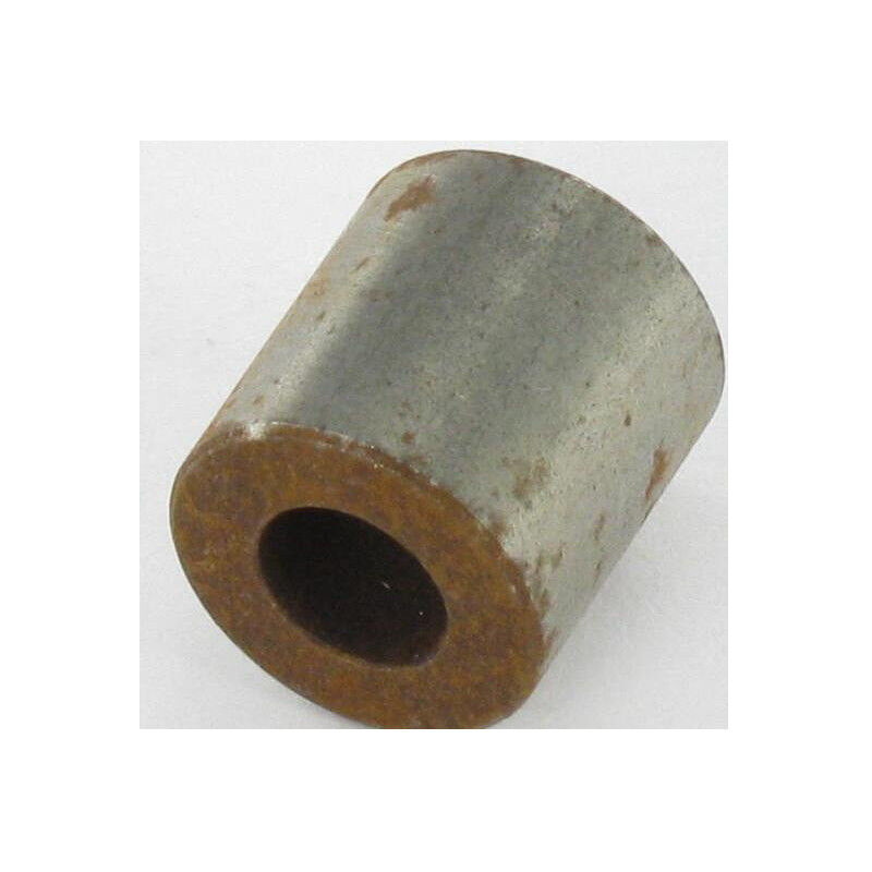 Entretoise cylindrique Acier brut 14X15 perce 7 | Conditionnement: 100 pieces