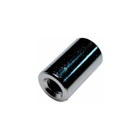Entretoise Cylindrique,  RS PRO, 30mm, Laiton ( Prix pour Paquet de 10 )