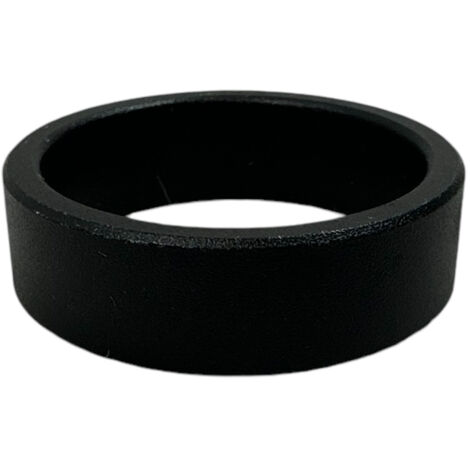 Entretoise de direction FSA 10 mm noire