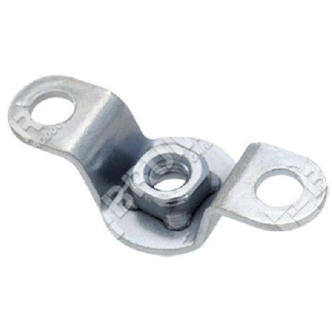 Entretoise de filtre à air pour moteurs KAWASAKI COMPATIBLES - 019682